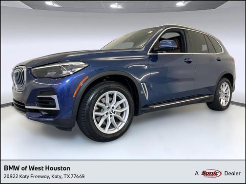 2023 BMW X5 xDrive40i