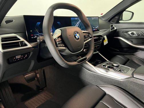 2026 BMW 330 i NA