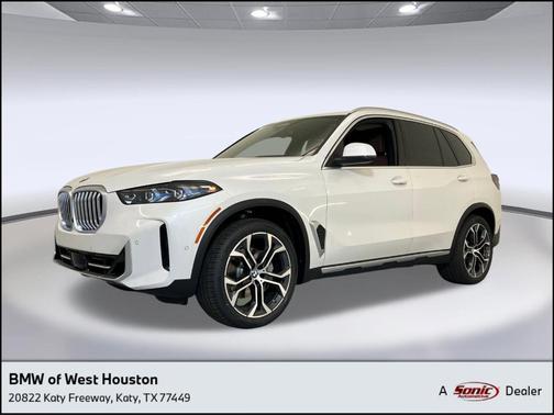 2026 BMW X5 sDrive40i