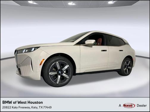 2026 BMW iX xDrive60