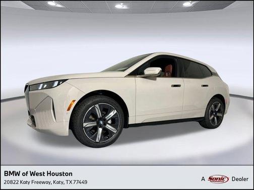 2026 BMW iX xDrive60