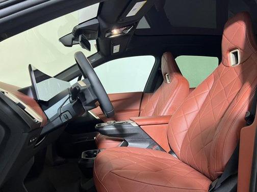 2026 BMW iX xDrive60