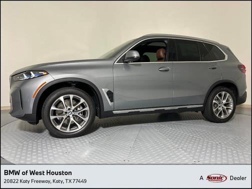 2026 BMW X5 sDrive40i