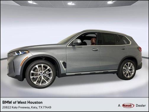 2026 BMW X5 sDrive40i