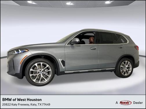 2026 BMW X5 sDrive40i