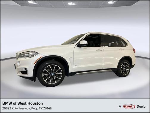 2018 BMW X5 sDrive35i