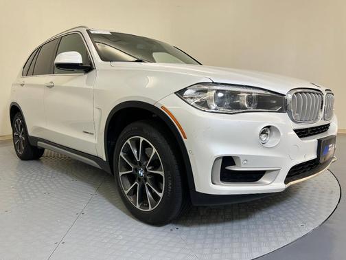 2018 BMW X5 sDrive35i