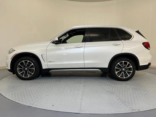 2018 BMW X5 sDrive35i