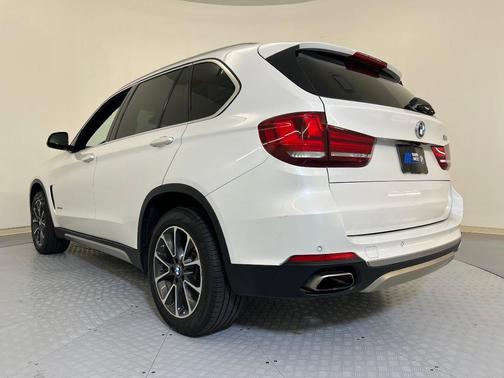 2018 BMW X5 sDrive35i