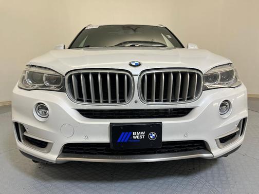 2018 BMW X5 sDrive35i