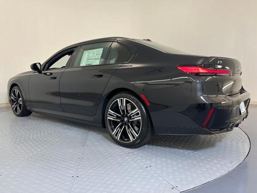 2026 BMW i7 EDrive50