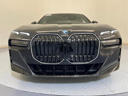 2026 BMW i7 EDrive50