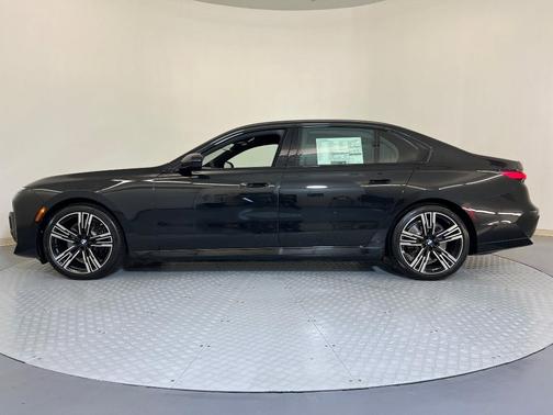 2026 BMW i7 EDrive50