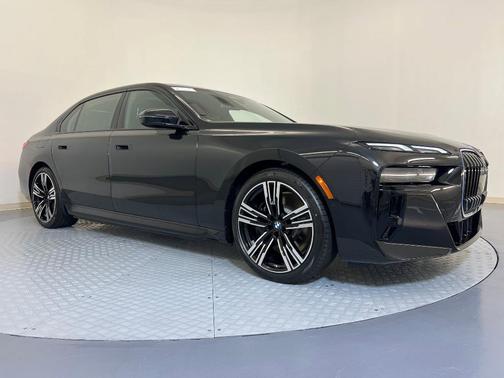 2026 BMW i7 EDrive50