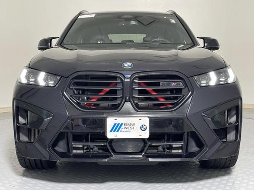 2024 BMW X5 M Competition