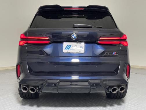 2024 BMW X5 M Competition