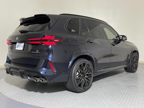 2024 BMW X5 M Competition
