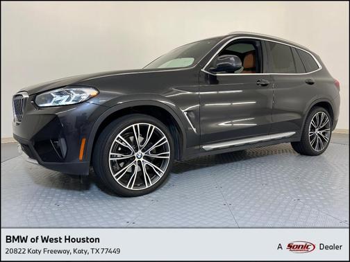 2022 BMW X3 sDrive30i