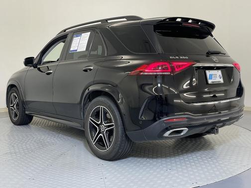 2020 Mercedes-Benz GLE 350 Base