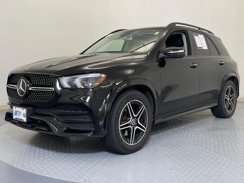 2020 Mercedes-Benz GLE 350 Base
