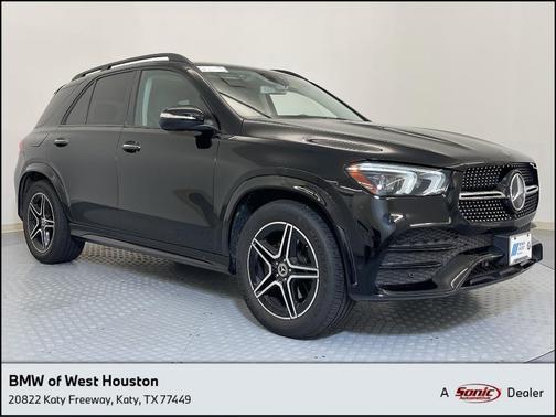 2020 Mercedes-Benz GLE 350 Base
