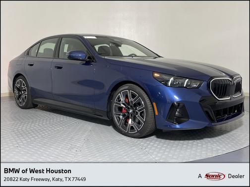 2025 BMW i5 eDrive40