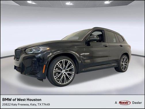 2024 BMW X3 sDrive30i