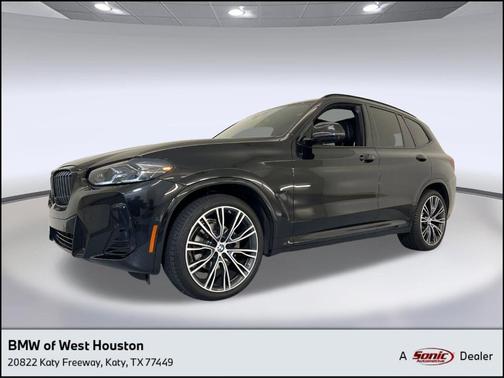 2024 BMW X3 sDrive30i