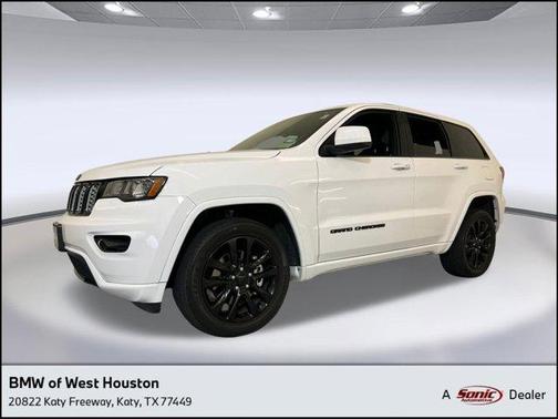 2021 Jeep Grand Cherokee Laredo X