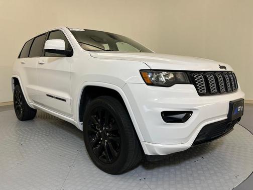 2021 Jeep Grand Cherokee Laredo X
