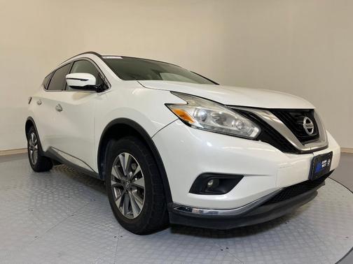 2017 Nissan Murano SV
