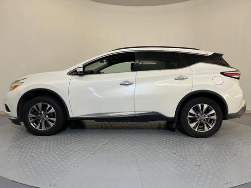 2017 Nissan Murano SV
