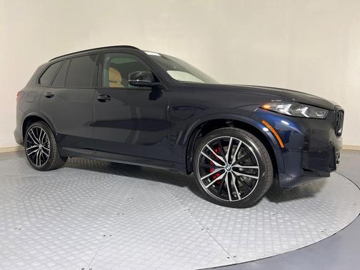 2026 BMW X5 M60i