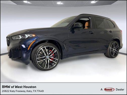 2026 BMW X5 M60i