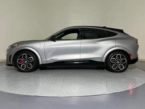 2021 Ford Mustang Mach-E GT