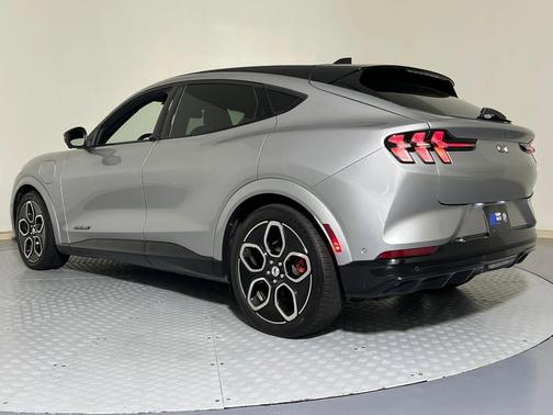 2021 Ford Mustang Mach-E GT