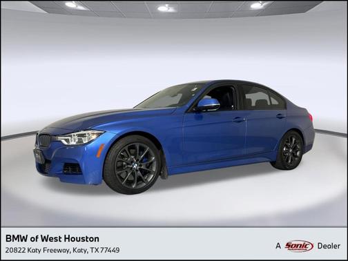 2018 BMW 330 i