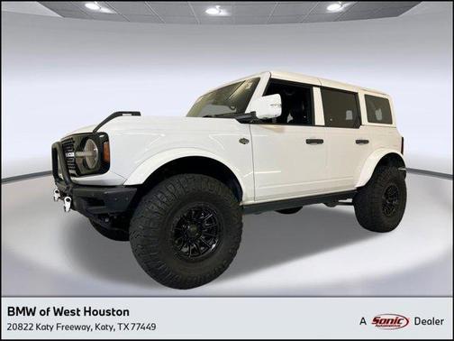 2024 Ford Bronco Wildtrak