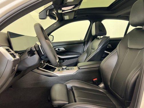 2025 BMW 330 i