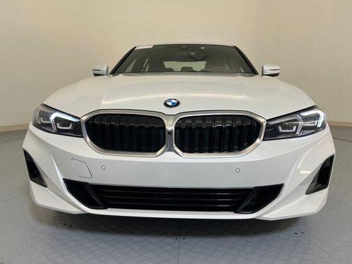 2025 BMW 330 i