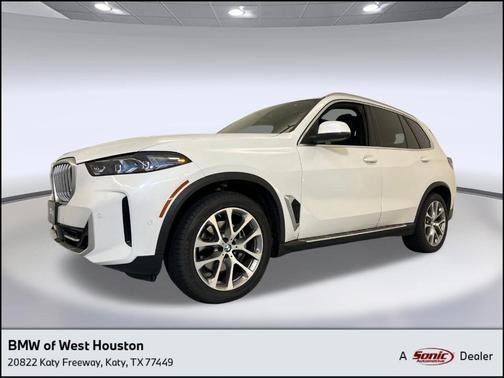 2024 BMW X5 sDrive40i
