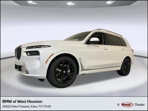 2026 BMW X7 xDrive40i