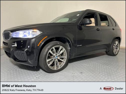 2018 BMW X5 xDrive35i