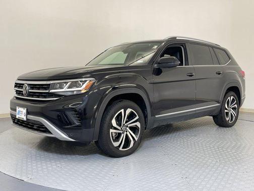 2022 Volkswagen Atlas 3.6L SEL