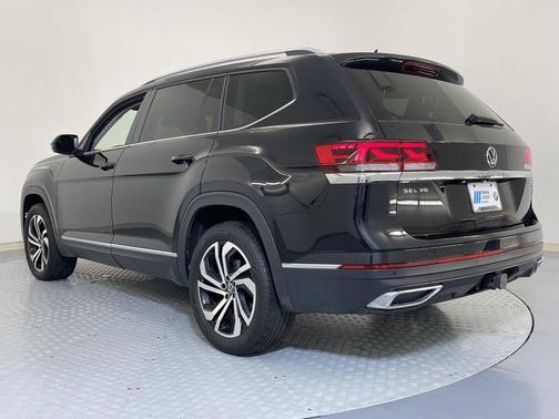 2022 Volkswagen Atlas 3.6L SEL