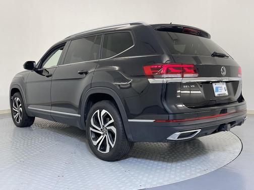2022 Volkswagen Atlas 3.6L SEL