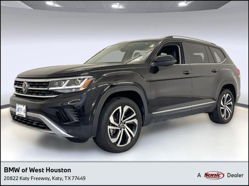 2022 Volkswagen Atlas 3.6L SEL