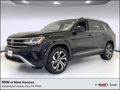 2022 Volkswagen Atlas 3.6L SEL