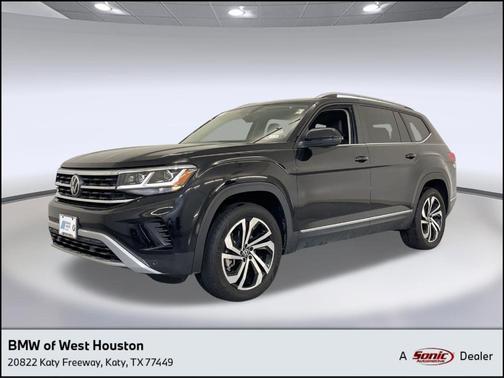2022 Volkswagen Atlas 3.6L SEL