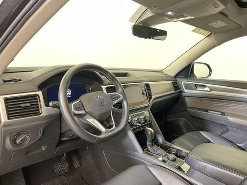 2022 Volkswagen Atlas 3.6L SEL